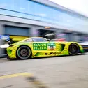 Maximilian Buhk und Raffaele Marciello liegen nur drei Punkte hinter der Tabellenspitze