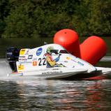 ADAC Motorboot Cup, Lorch am Rhein, Kim Lauscher