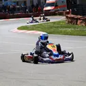 Philipp Britz gewinnt zweites Rennen der X30 Senior