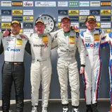 ADAC GT Masters, Red Bull Ring, Callaway Competition, Andreas Wirth, Daniel Keilwitz, Reiter Engineering, David Russell, Tomas Enge, Team Zakspeed, Luca Ludwig, Sebastian Asch