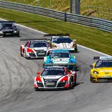 ADAC GT Masters, Red Bull Ring, Prosperia C. Abt Racing, René Rast, Kelvin van der Linde