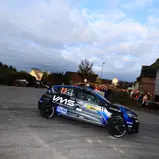 C. Mohe -  A. Hirsch  Renault Clio Rally3 (RC3)