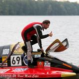 ADAC Motorboot Masters, Düren, Frederick Bastin
