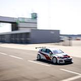 ADAC TCR Germany, Lausitzring Test, VOLKSWAGEN Team OETTINGER, Rene Kircher