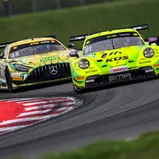 #91 Thomas Preining (AUT / Porsche 911 GT3 R / Manthey EMA), Oschersleben