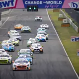 Start Rennen 2, Zandvoort