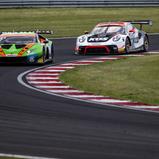 ADAC GT Masters, Most, Orange1 by GRT Grasser, Rolf Ineichen, Franck Perera, Küs Team75 Bernhard, Klaus Bachler, Timo Bernhard