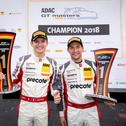 ADAC GT Masters, Precote Herberth Motorsport, Robert Renauer, Mathieu Jaminet