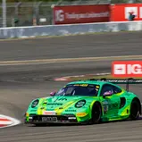In der ersten Trainingssession ganz vorn: Porsche-Pilot Ayhancan Güven