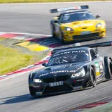 ADAC GT Masters, Red Bull Ring, PIXUM Team Schubert, Dominik Baumann, Claudia Hürtgen