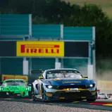#36 Arjun Maini (IND / Ford Mustang GT3 / HRT Ford Racing), Sachsenring 2026