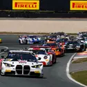 Die Zwillinge Sandro und Juliano Holzem feiern im BMW M4 GT3 Evo von Schubert Motorsport ihr Heimspiel am Nürburgring