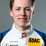 #86 Emil Gjerdrum / CV Performance Group / Mercedes-AMG GT4