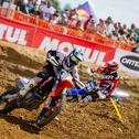 ADAC MX Masters 2018, Möggers, Roland Edelbacher ( Österreich / KTM / DIMOCO Europe Racing ) beim ADAC MX Youngster Cup