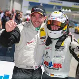 ADAC GT Masters, Red Bull Ring, Callaway Competition, Daniel Keilwitz, Olivier Gavin