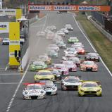 ADAC GT Masters, Zandvoort