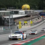 ADAC GT Masters, Red Bull Ring, BMW Team Schnitzer, Ricky Collard, Philipp Eng