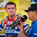 Adam Sterry möchte in seinem neuen Team Schmicker Racing an die Meisterschaftsspitze vorstoßen