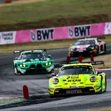 #91 Thomas Preining (AUT / Porsche 911 GT3 R (992) / Manthey), Oschersleben 2026