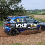 #12 Carsten Mohe (DEU) / Christoph Gerlich (DEU), Renault Clio Rally3