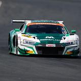 ADAC GT Masters, Testfahrten, Oschersleben, Montaplast by Land-Motorsport, Ricardo Feller, Dries Vanthoor