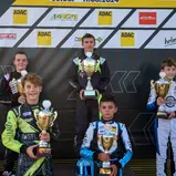 Sieger X30 Junior Finale