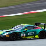 Neueinsteiger Comtoyou Racing war mit insgesamt 170 Runden ebenfalls sehr fleißig