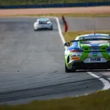 Franjo Kovac / Victoria Froß, Besagroup Racing Team(#17, Mercedes-AMG GT4)