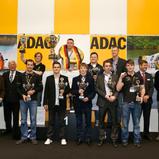 Siegerehrung auf der boot 2013 in Düsseldorf