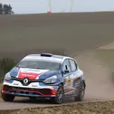 Startet im ADAC Rallye Masters und in der DRM 2WD-Wertung: Carsten Mohe
