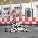 Lars Ramaer zeigt starke Leistung bei X30 Junior