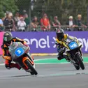 Luca Göttlicher holte Platz 7 und Platz 12