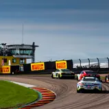 #20 / Team Zakspeed / Mercedes-AMG GT4 / Robert Haub / Gabriela Jílková