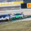 ADAC GT Masters, Lausitzring, GRT Grasser Racing Team, Clemens Schmid, Niels Lagrange