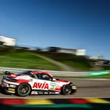 #75 AVIA W&S Motorsport / Daniel Gregor / Finn Zulauf / Porsche 718 Cayman GT4 RS CS, Sachsenring