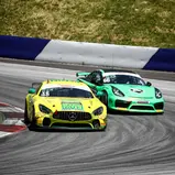 ADAC GT4 Germany, Red Bull Ring, Leipert Motorsport, Morgan Haber, Luca-Sandro Trefz