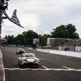 Der Toyota GR Supra GT4 kam an beiden Tagen in die Top Drei