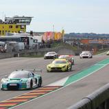 ADAC GT Masters, Sachsenring, Montaplast by Land-Motorsport, Sheldon van der Linde, Kelvin van der Linde