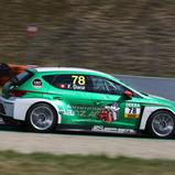 ADAC TCR Germany, Oschersleben, Schläppi Race-Tec, Fabian Danz