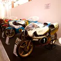 Historische Ausstellung am Sachsenring