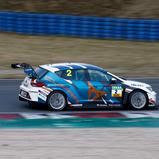 ADAC TCR Germany, Testfahrten, Oschersleben, Fullin Race Academy, Pétr Fulin