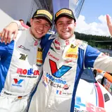 ADAC GT Masters, Red Bull Ring, Callaway Competition, Jules Gounon, Daniel Keilwitz