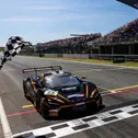 McLaren-Youngster Ben Dörr präsentierte sich zuletzt in starker Form