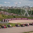 Beim Liqui Moly Motorrad Grand Prix Deutschland wird der Sachsenring zur Festival-Bühne