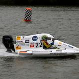 ADAC Motorboot Cup, Lorch am Rhein, Kim Lauscher
