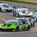 Das Lamborghini-Duo Mirko Bortolotti/Albert Costa Balboa will seine Titelchancen wahren