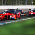 Eduardo Coseteng und Ben Green im Schubert-BMW