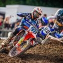 Jordi Tixier hatte Nagl und Guillod nicht genügend entgegenzusetzen, hielt den Schaden mit drei dritten Rängen jedoch gering