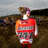 ADAC MX Masters, Tensfeld, Sophia Incutto ( KTM / Deutschland )
