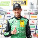 BMW-Werksfahrer Marco Wittmann hat seinen dritten DTM-Titel im Visier